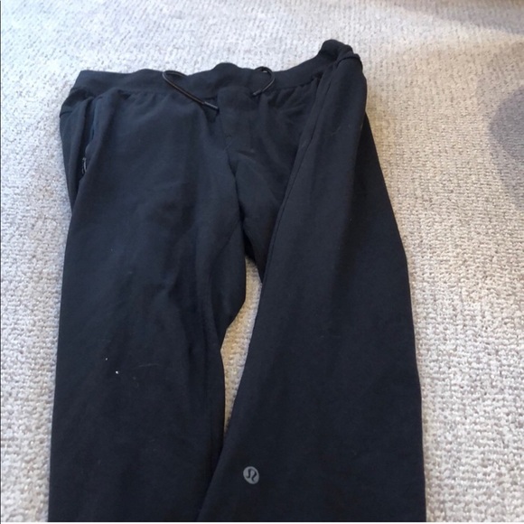 lululemon athletica Other - LULULEMON navy men’s workout pants!!!